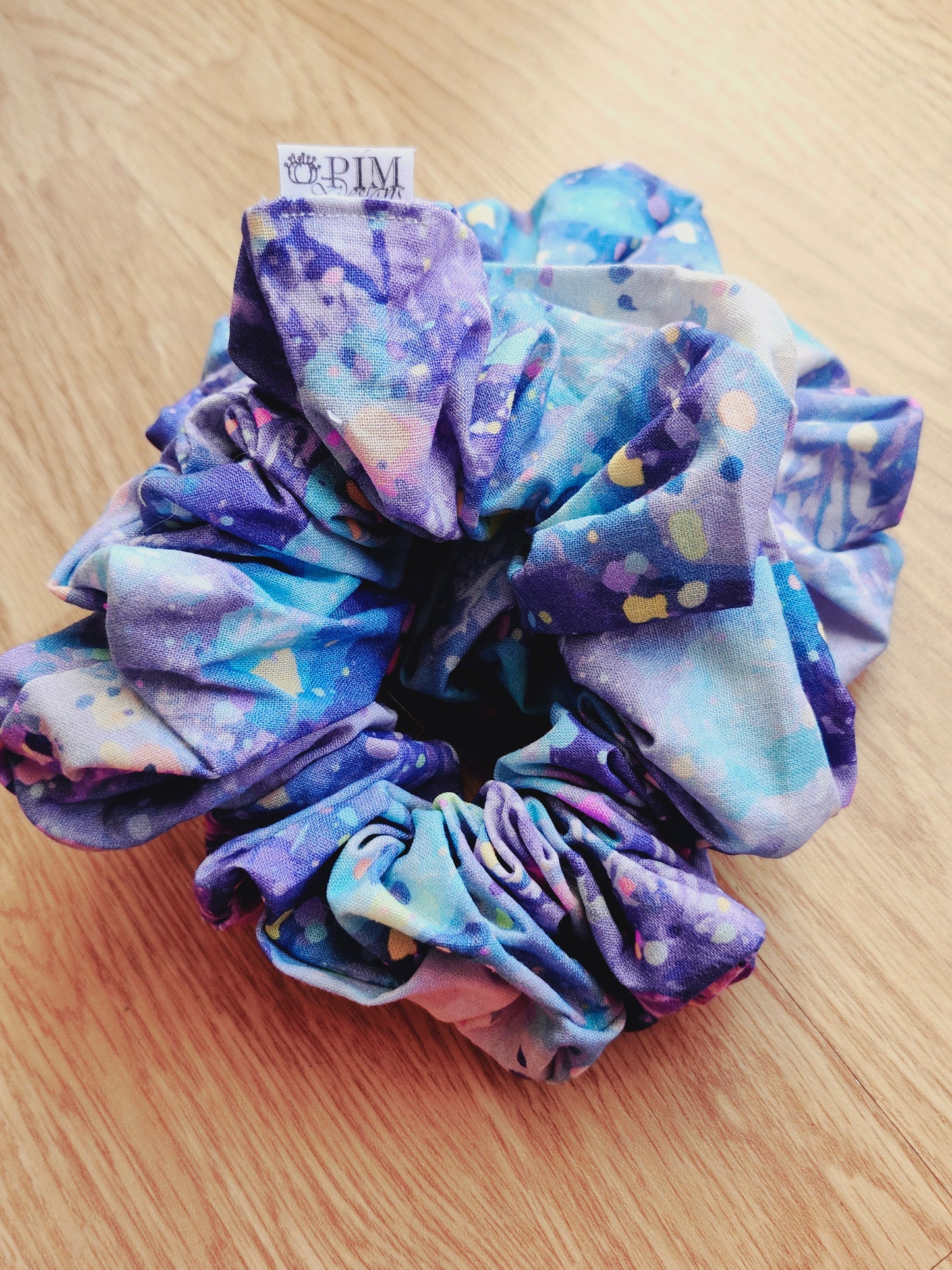 Unicorn Explosion Scrunchie