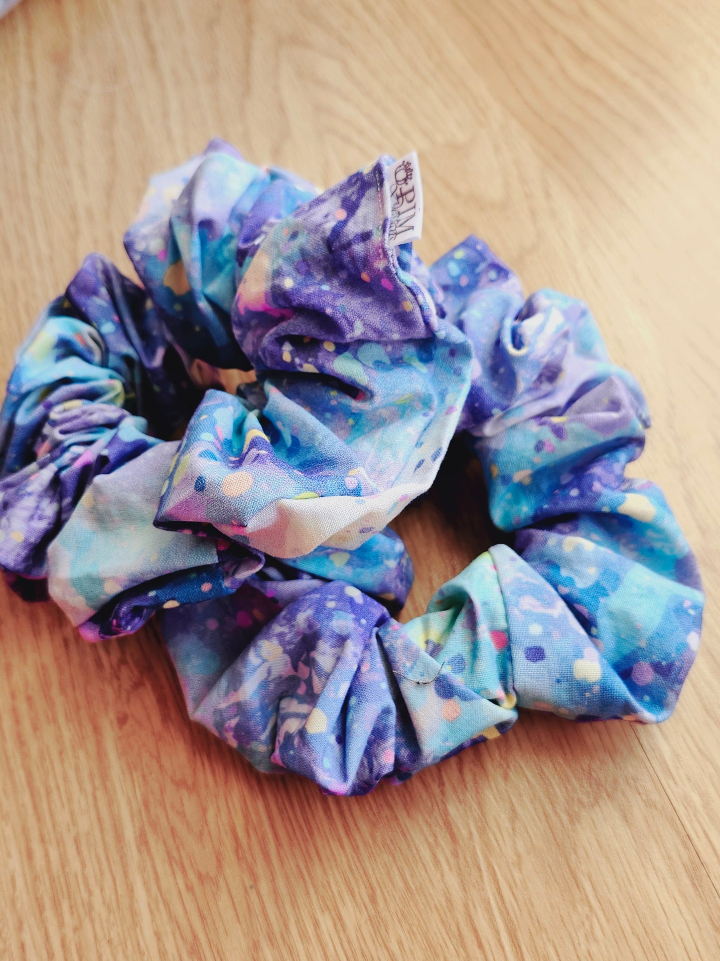 Unicorn Explosion Scrunchie