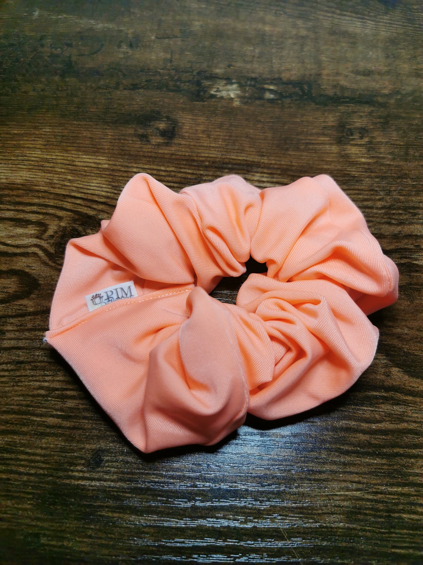 Swimwear Scrunchies