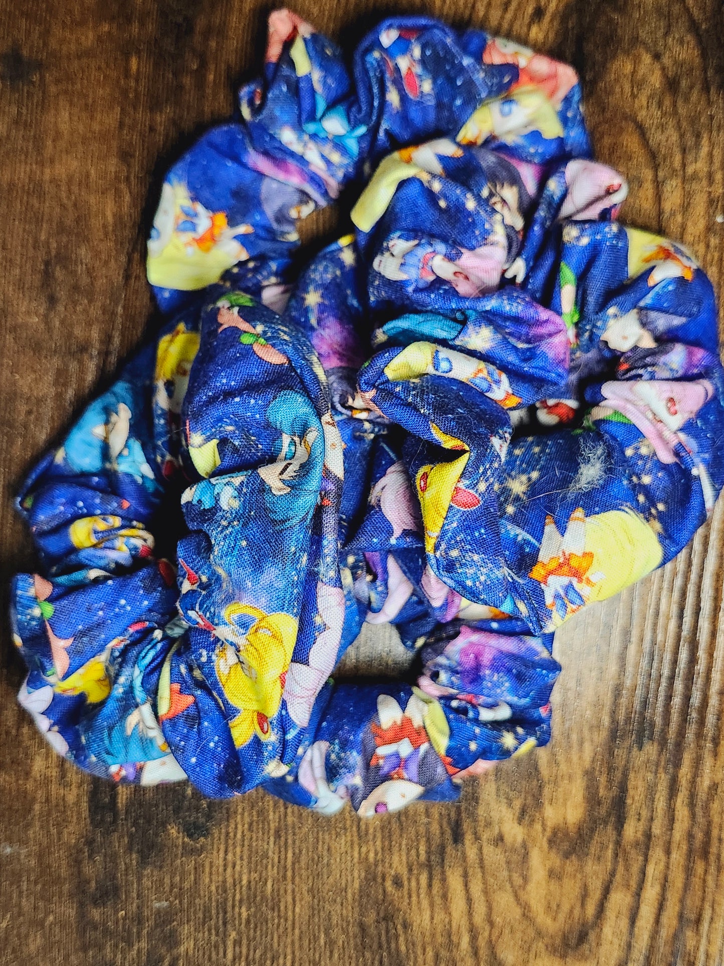 Moon Prism Power Scrunchie