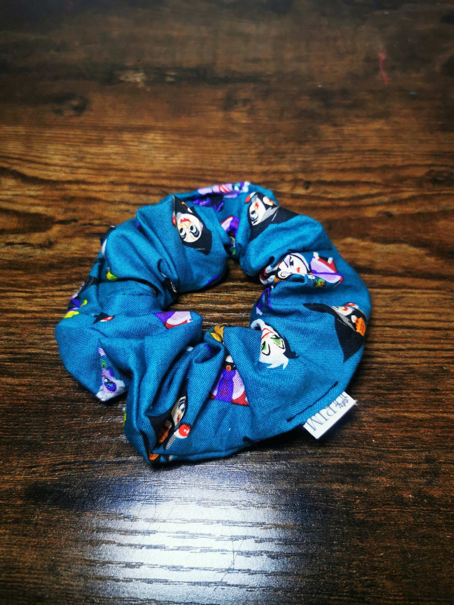 Villians Scrunchie