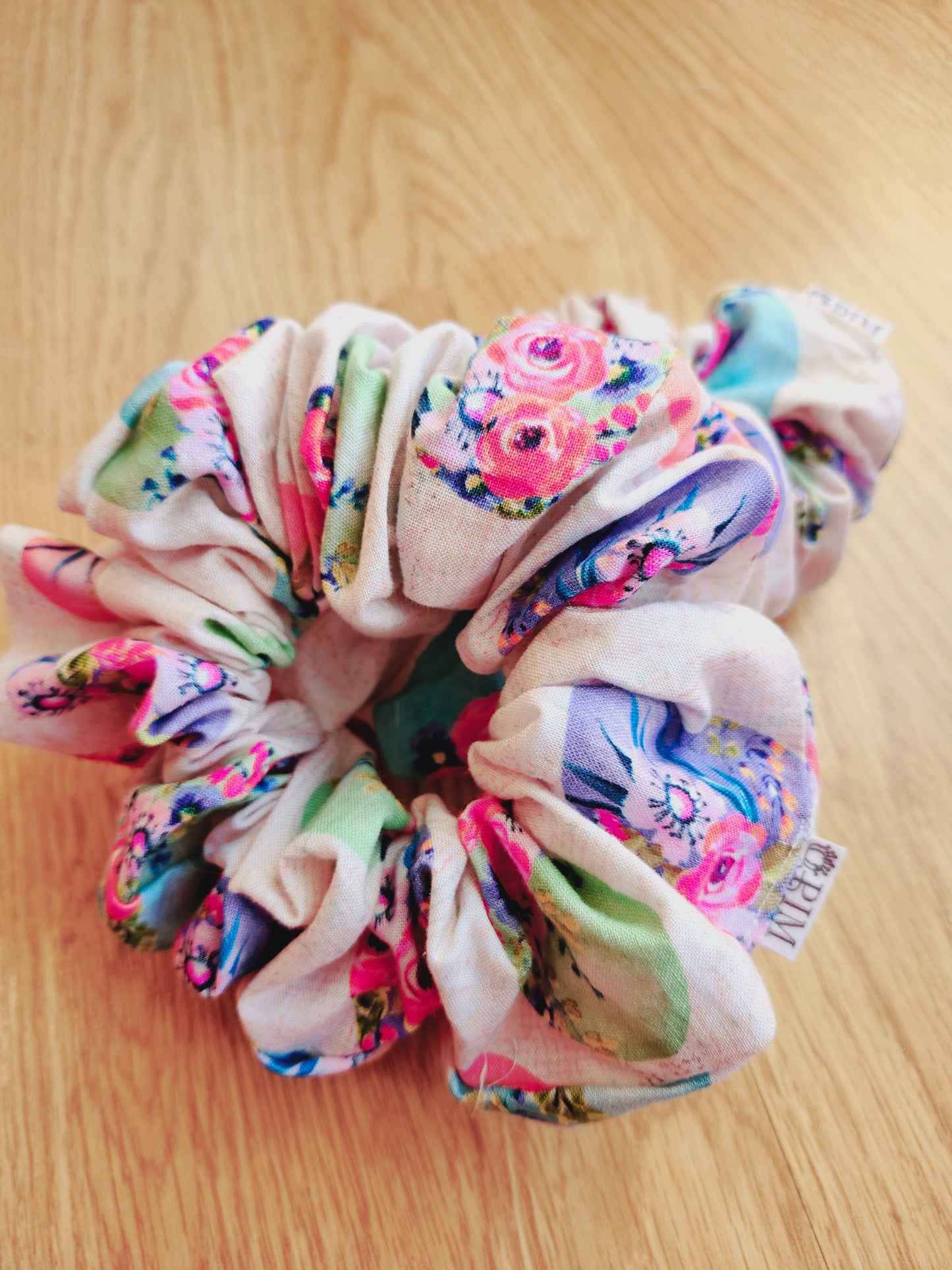 Easter Egg Scrunchie