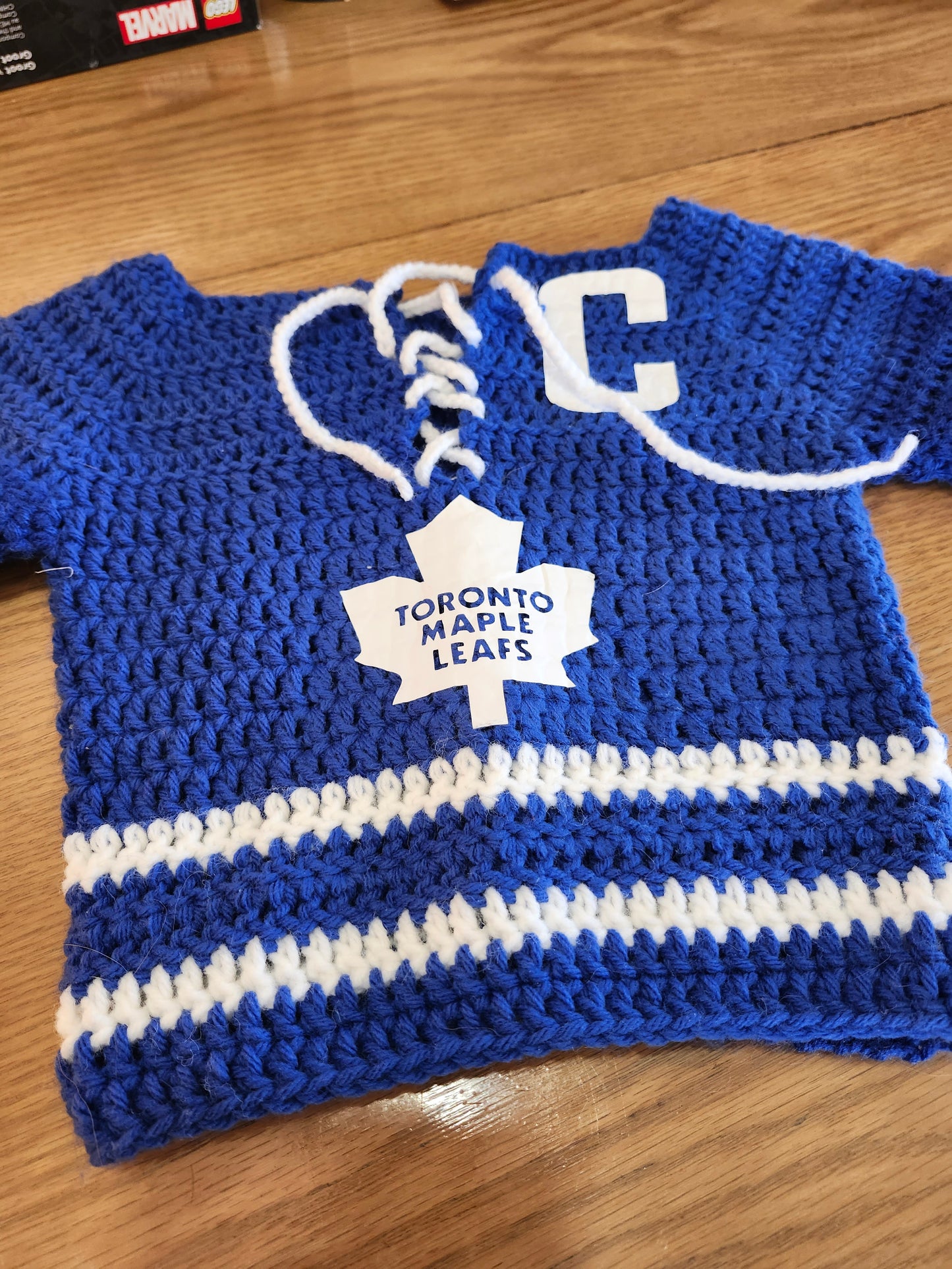 Newborn Hockey Jerseys