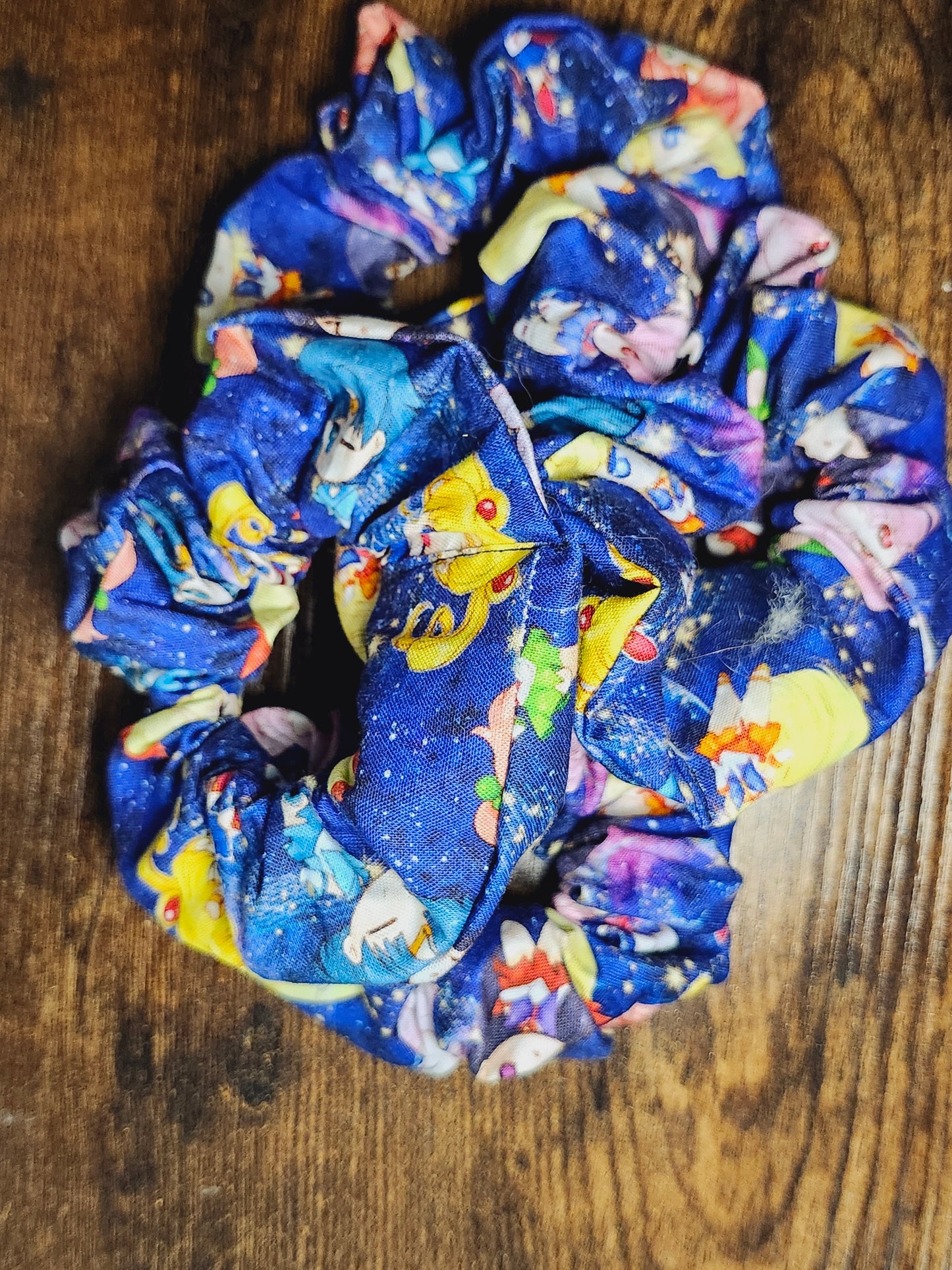 Moon Prism Power Scrunchie