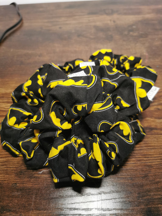 Batman Scrunchie