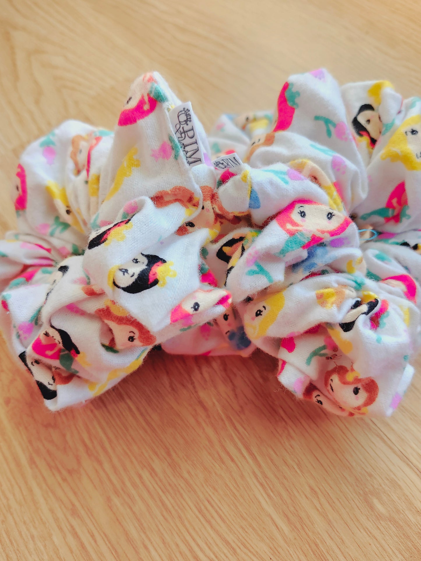 Princess Scrunchies