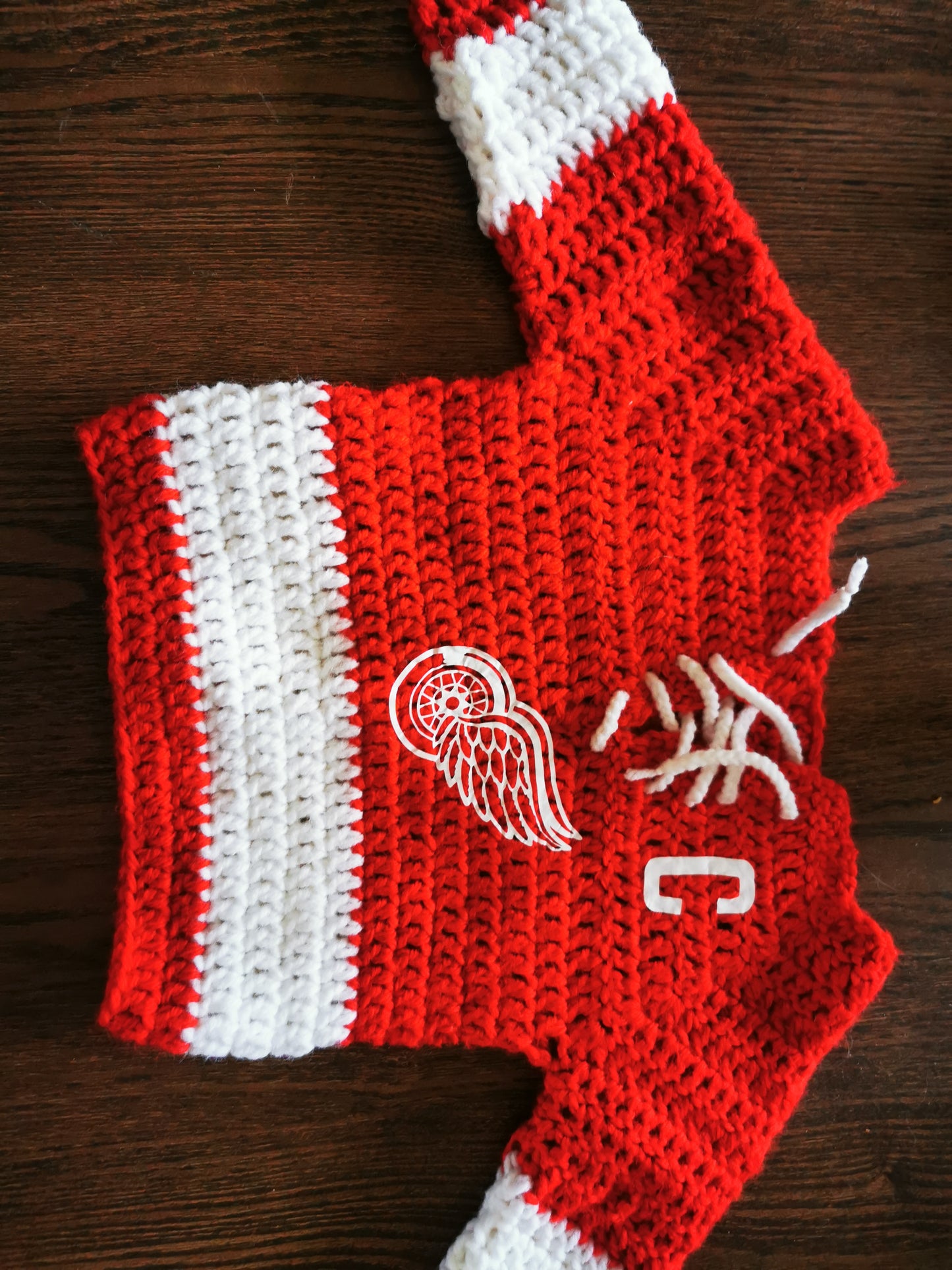 Newborn Hockey Jerseys