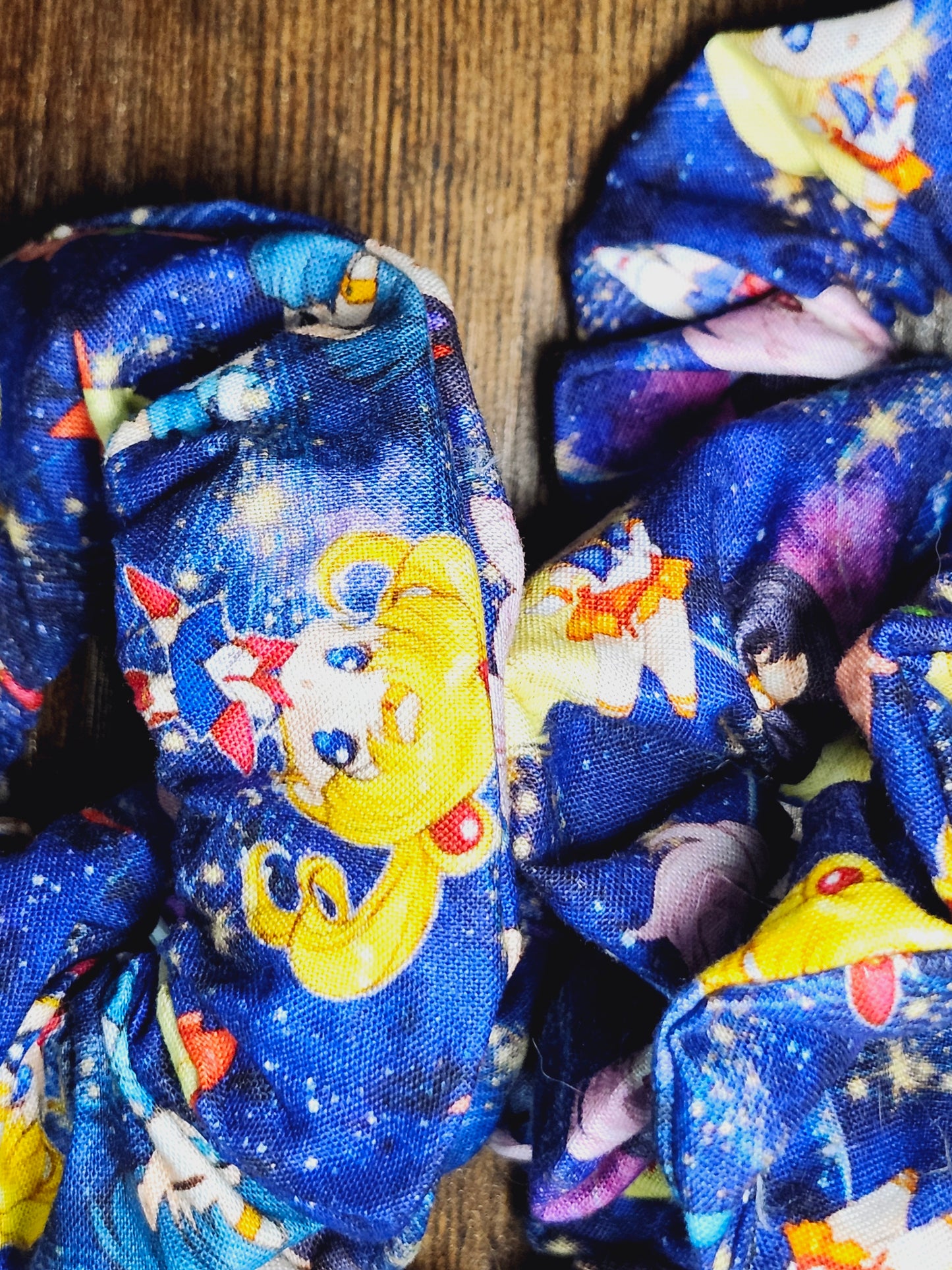 Moon Prism Power Scrunchie