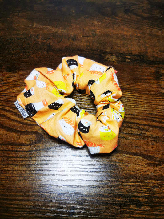 Sushi Scrunchie