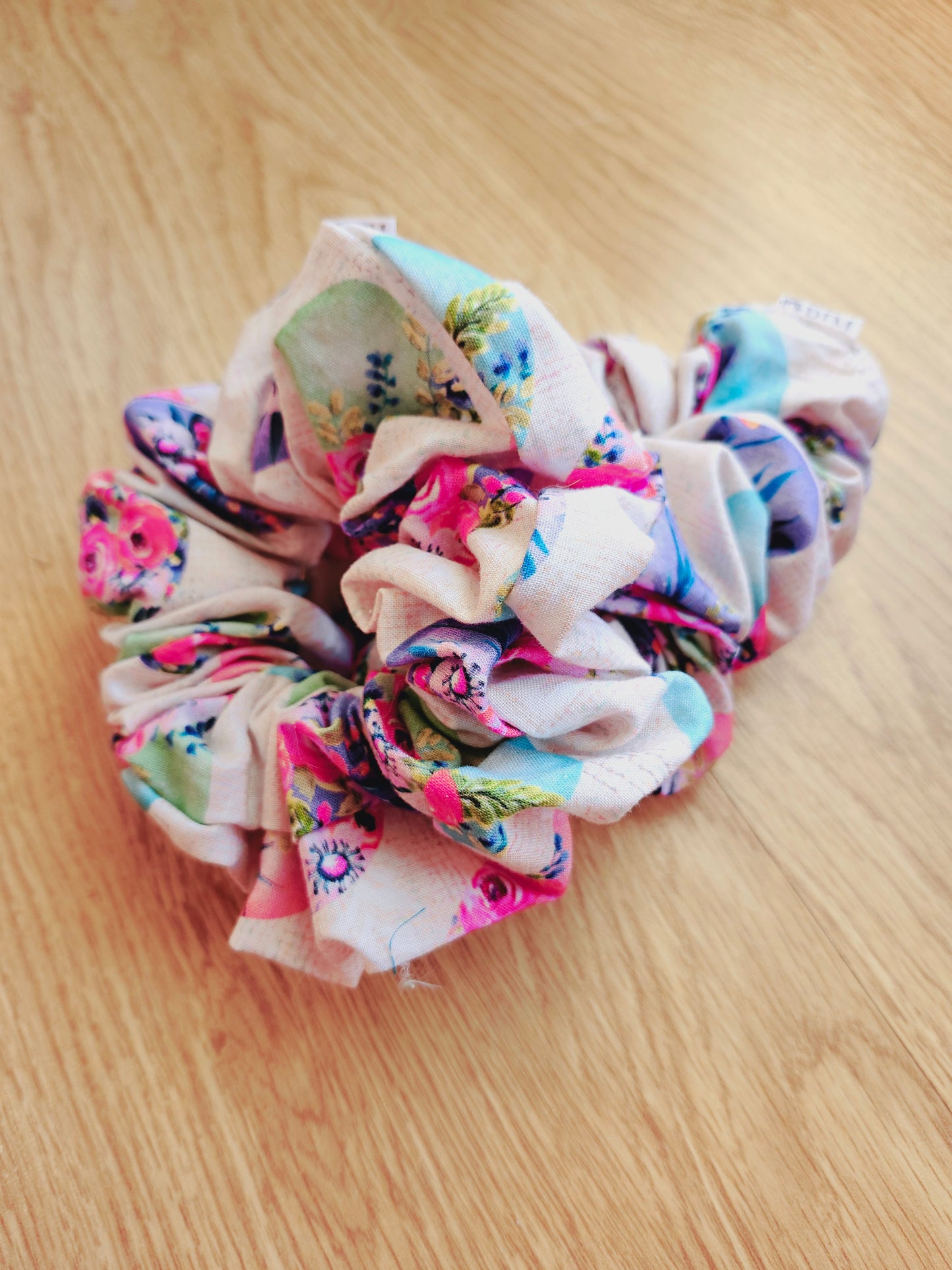 Easter Egg Scrunchie