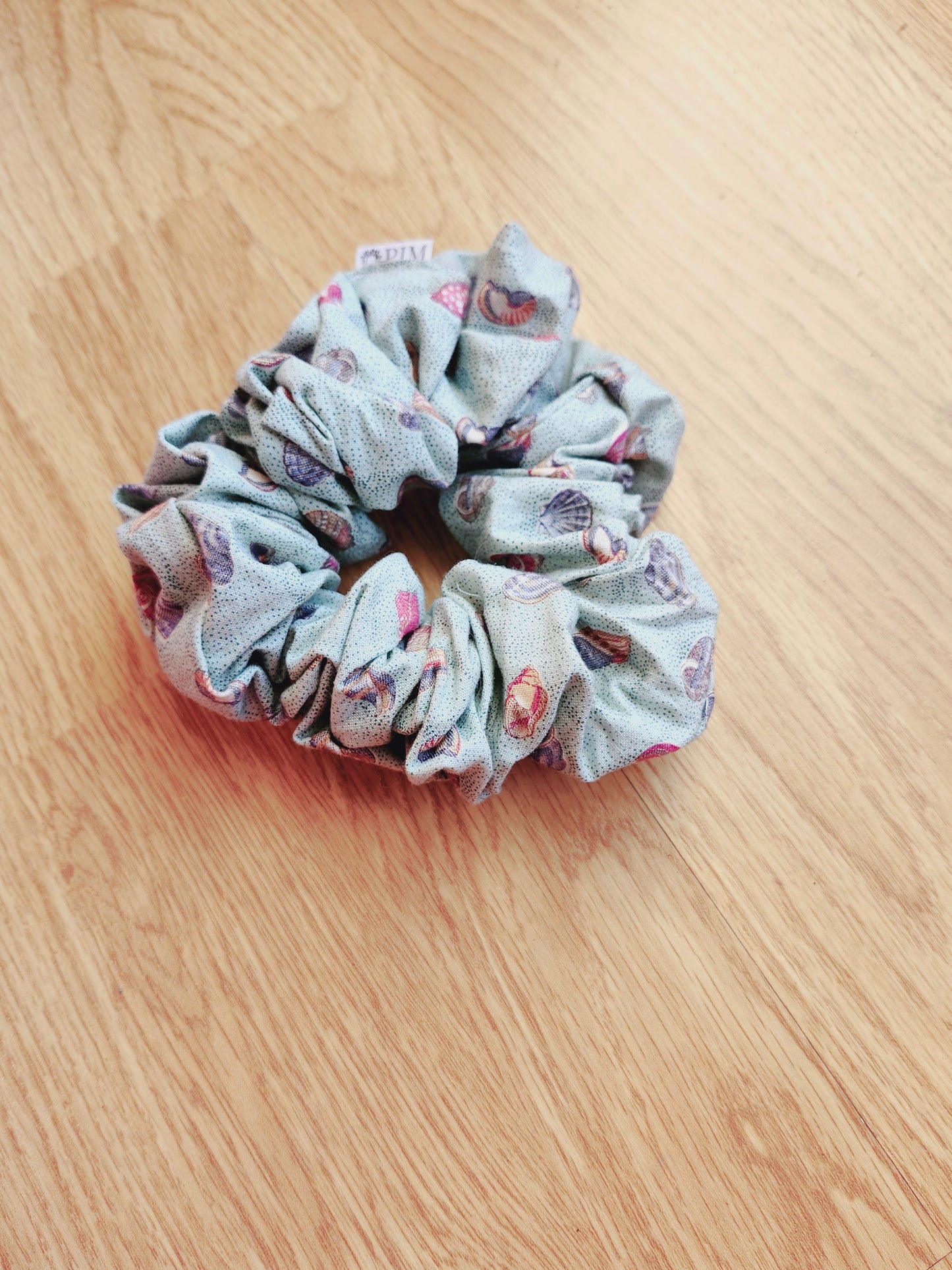 Seashells Scrunchie