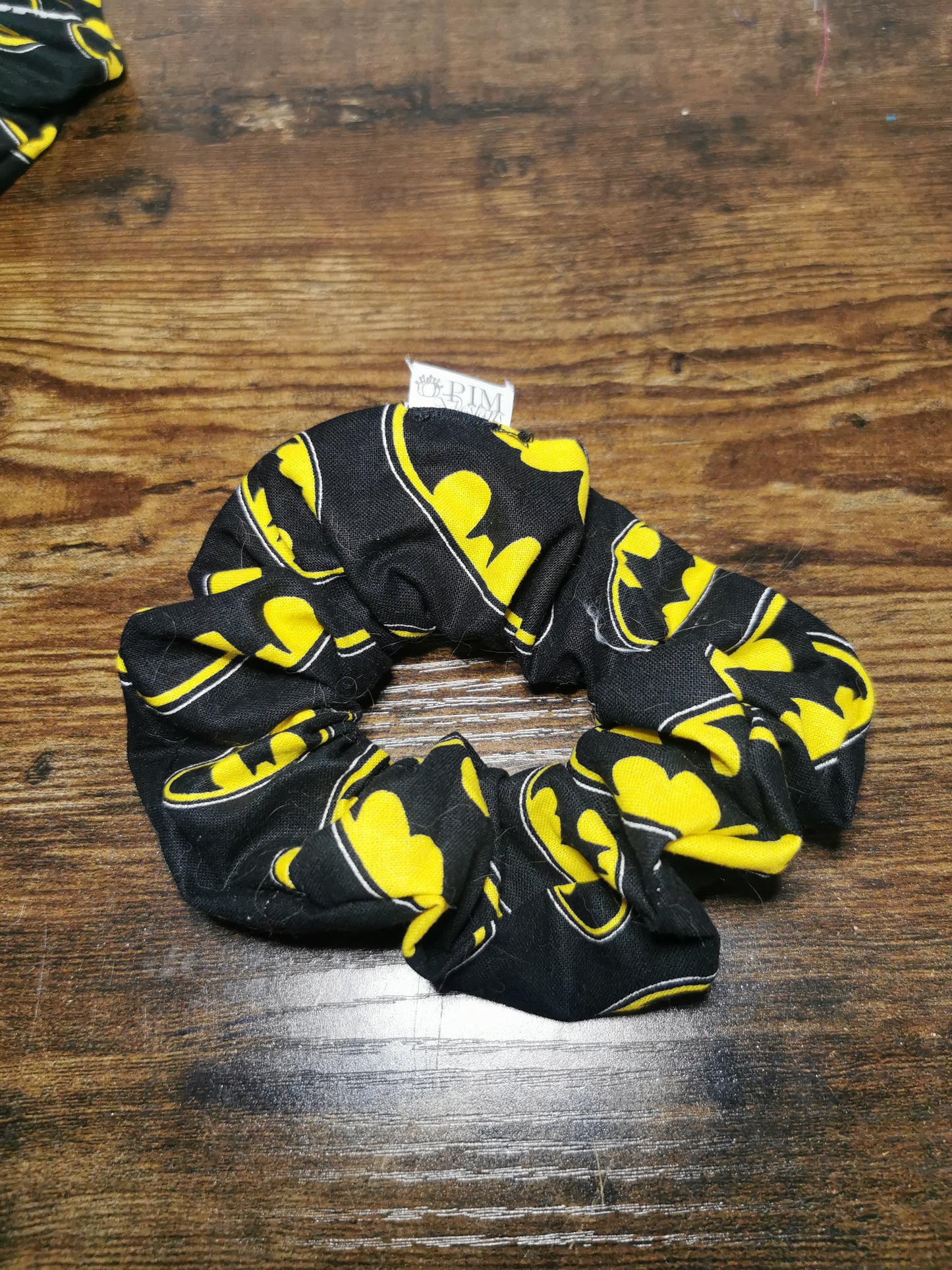 Batman Scrunchie